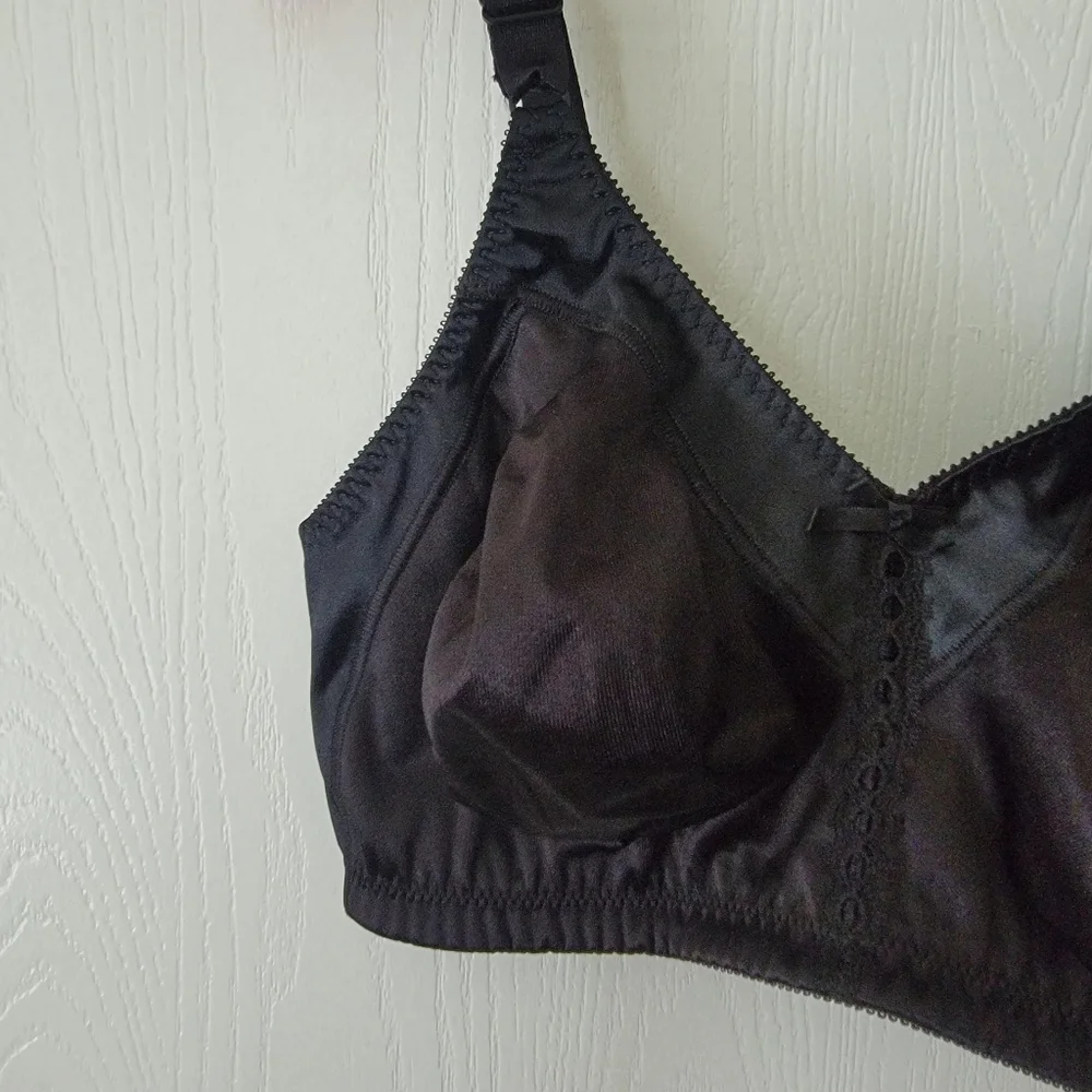 Bali Double Support Wire Free Bra